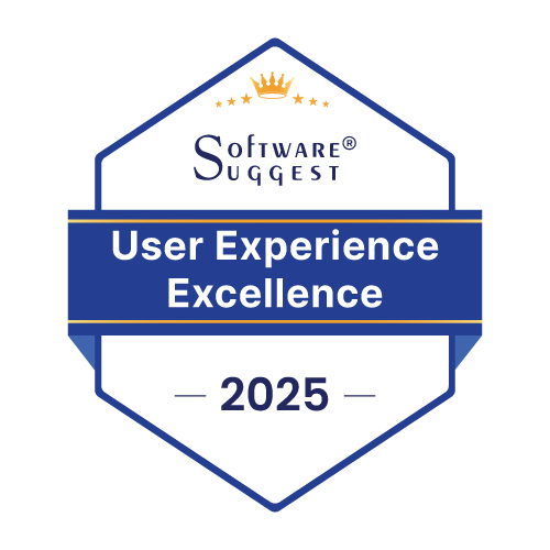 User Experience Excellence 2025 award